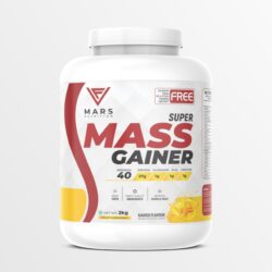 Mars Nutrition Mass Gainer For Men and Women.