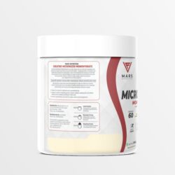 Mars Nutrition Creatine Monohydrate Micronized - Image 4