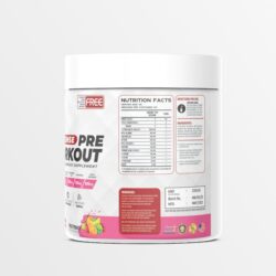 Mars Nutrition Intense Pre Workout 300 gram. - Image 3