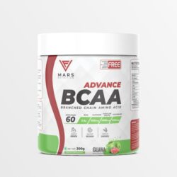 Mars Nutrition Advanced BCAA's | Fastest Muscle Recovery | Maximized Workout Performance |300g