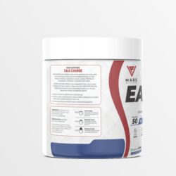 Mars Nutrition EAA Charge | Hydration Blend For Muscle Recovery & Performance All 9 Essential Amino Acid EAA Powder-60 Servings-300g - Image 3