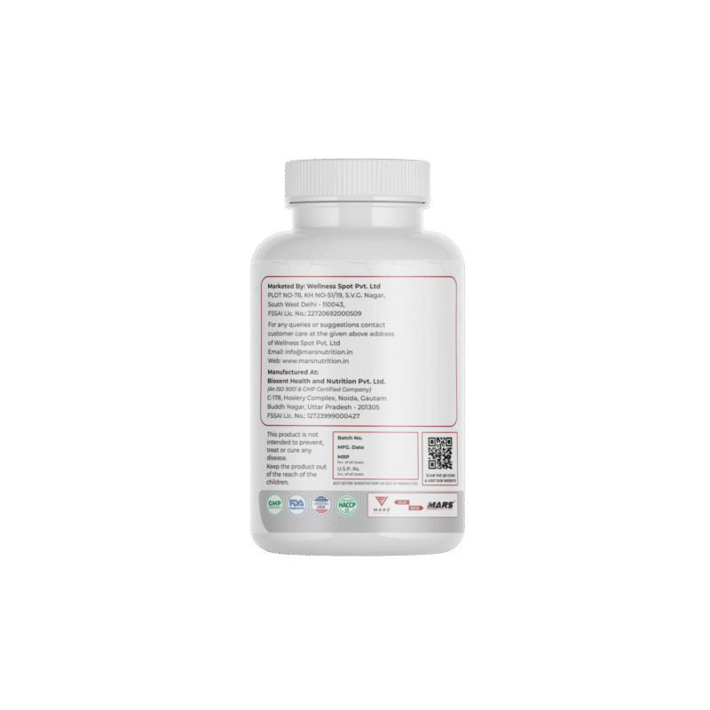 Fat Burner 60capsules - Image 2