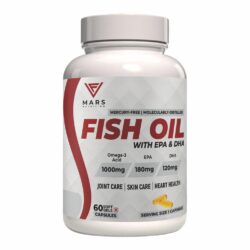 Fish oil 60 capsules