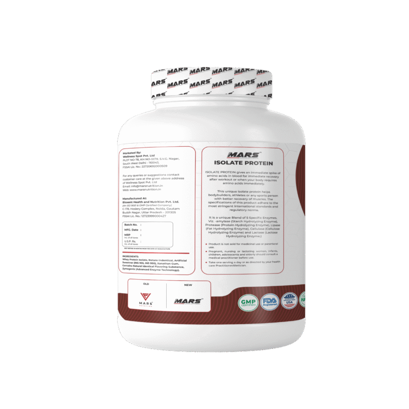 ISOLATE PROTEIN L