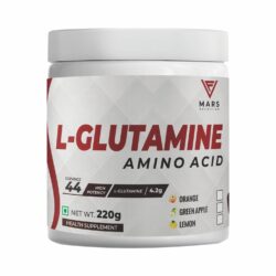 Glutamine 220g 