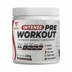 Pre Workout 220g 