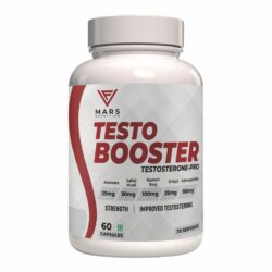 Testo booster 60 capsules