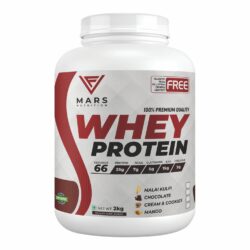 Whey protein 2 kg