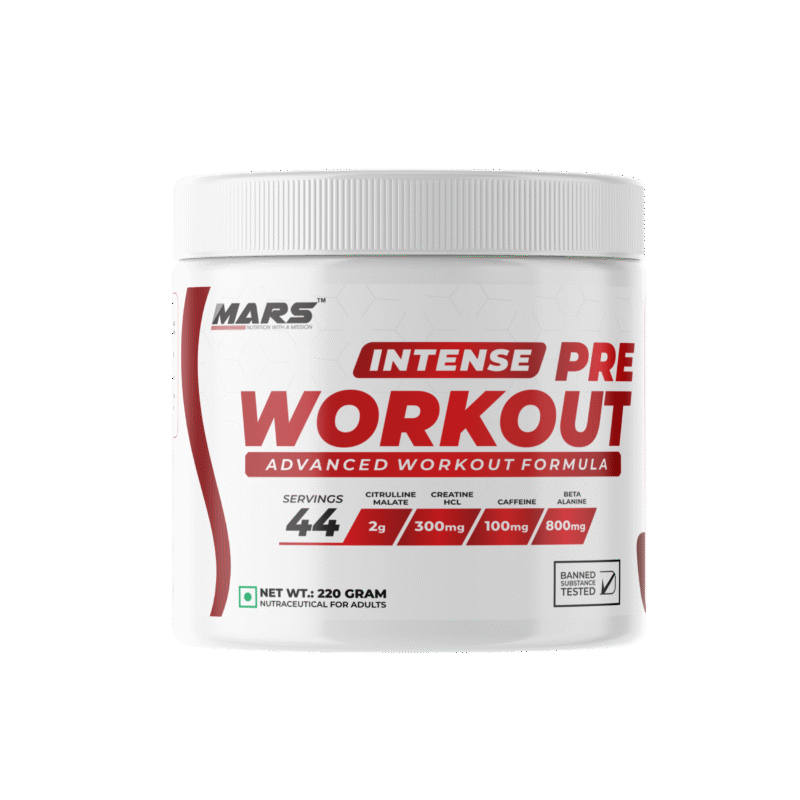 preworkout