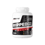 ripped pure iso mockup