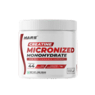 Creatine monohydrate 220g 