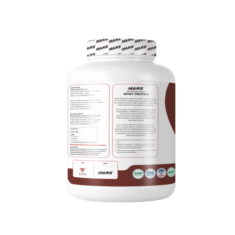Whey protein 2 kg - Image 3