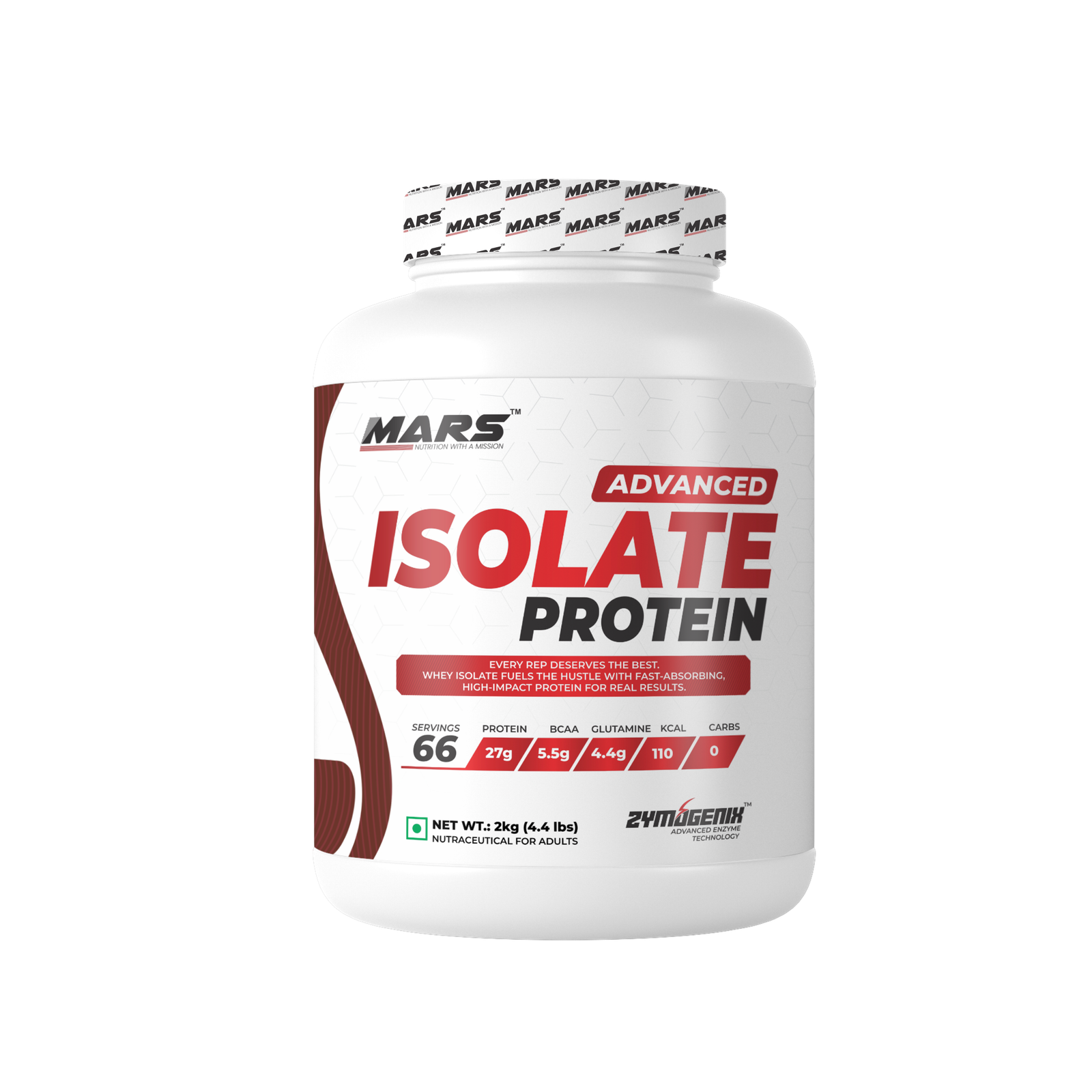 ADVANCED ISOLATE PROTEIN