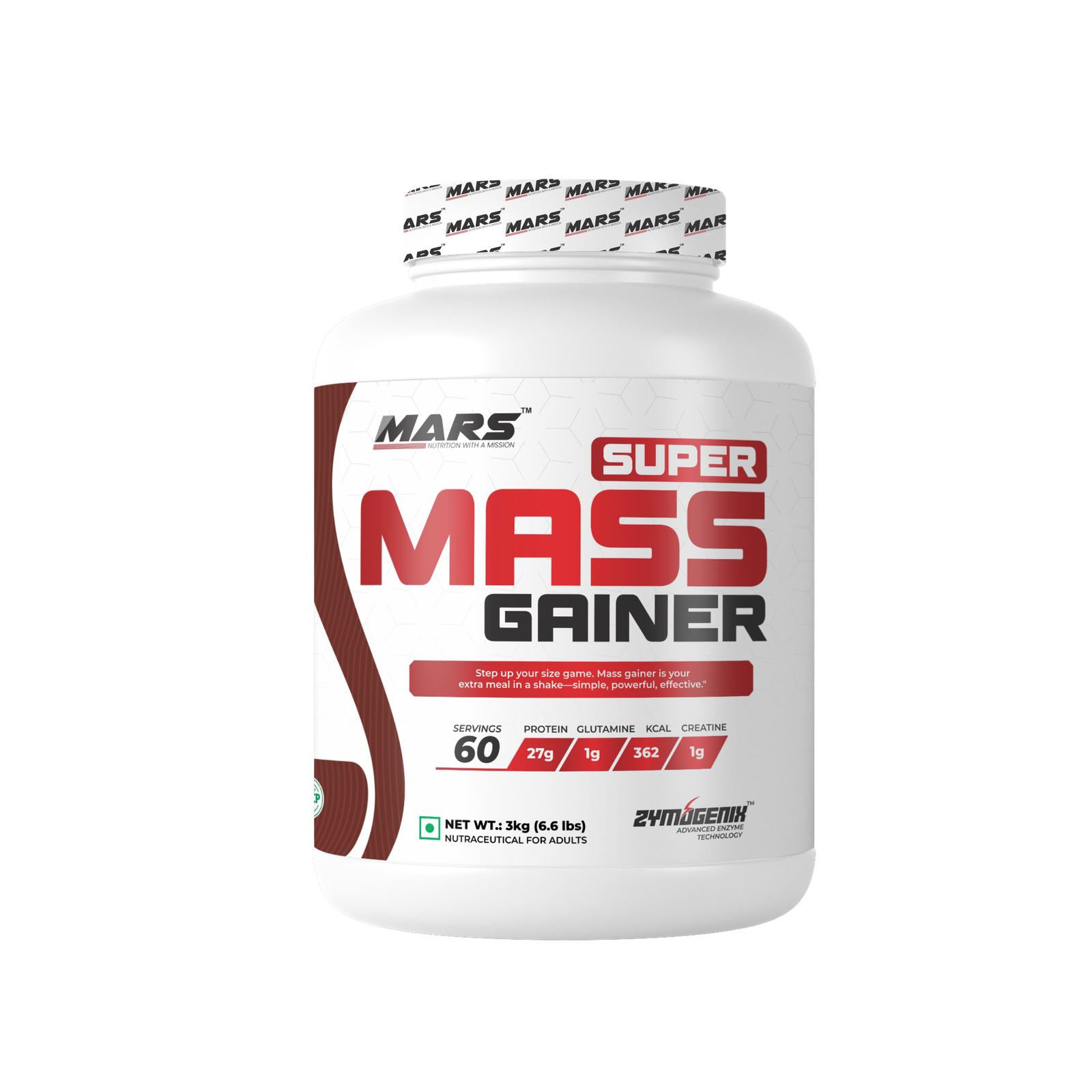 SUPER MASS GAINER