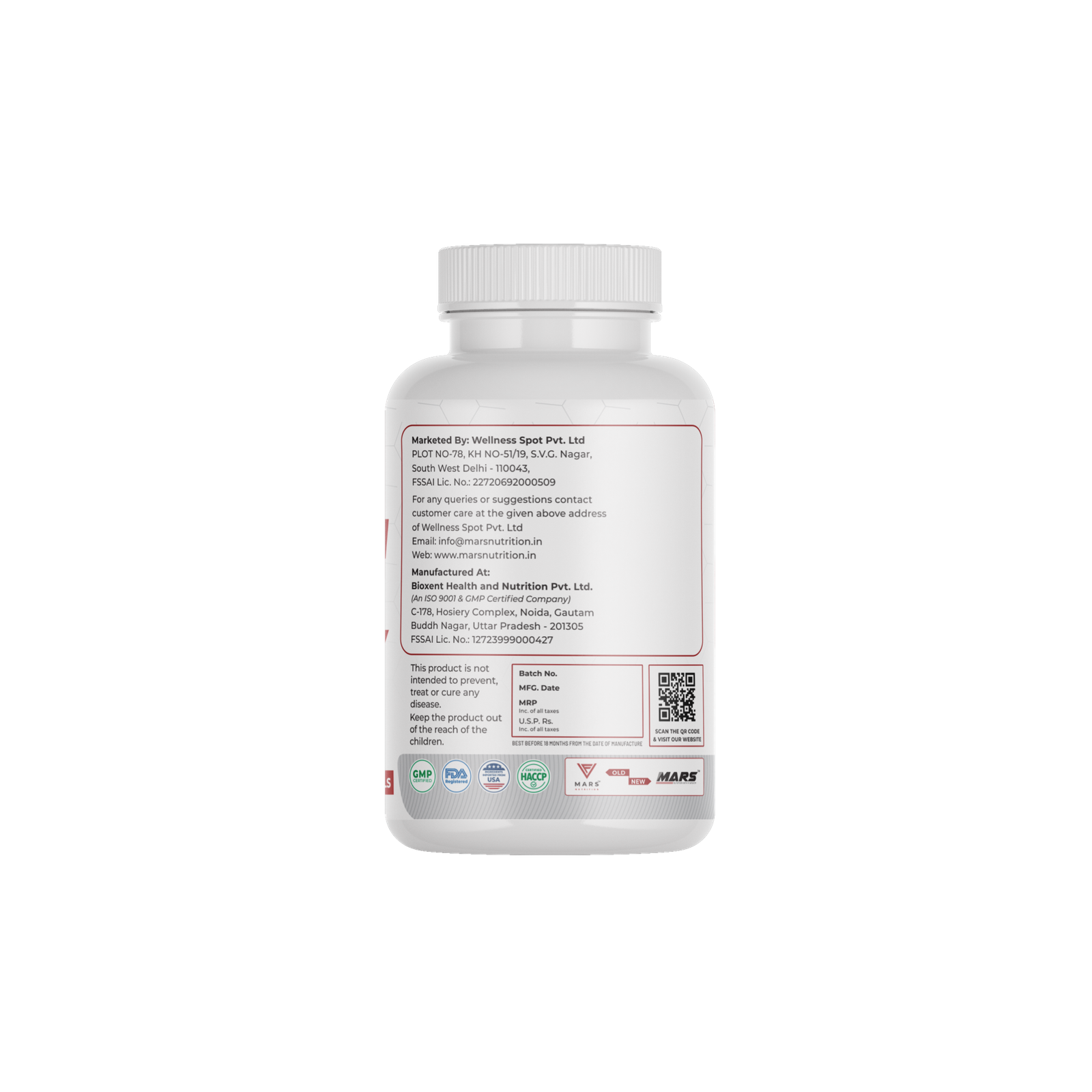 MULTIVITAMIN Advanced Formula - Image 3