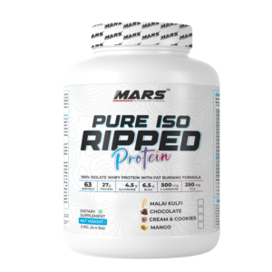 RIPPED PURE ISO