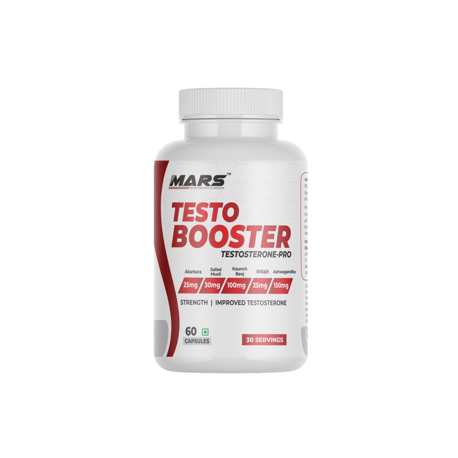 TESTO BOOSTER TESTOSTERONE-PRO