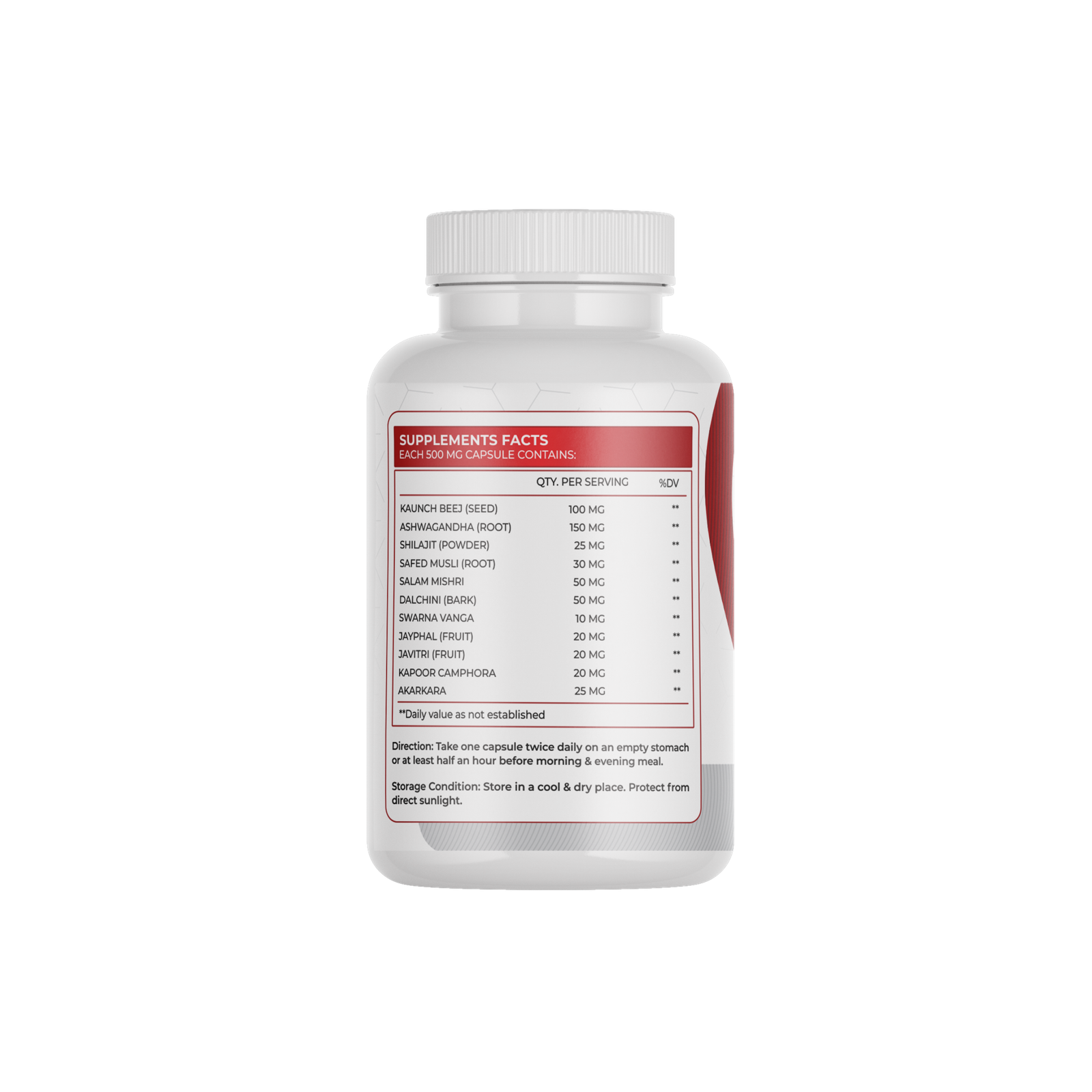 TESTO BOOSTER TESTOSTERONE-PRO - Image 2