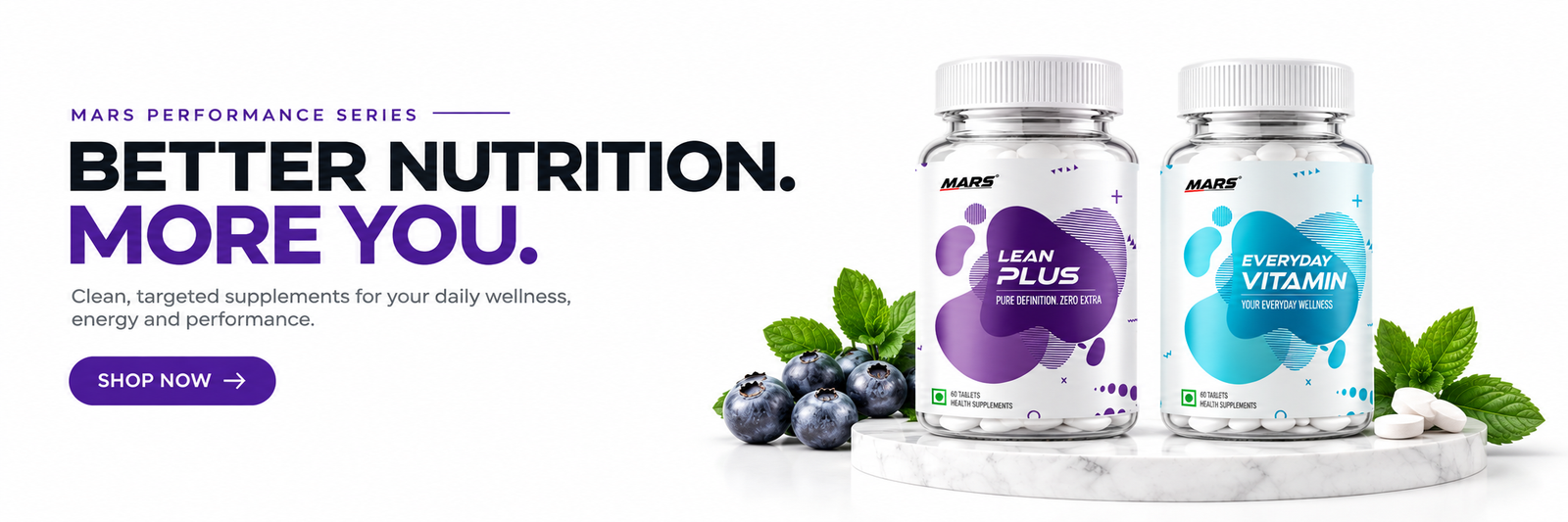 Mars Nutrition Banner 1