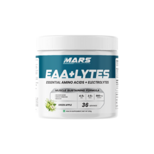 EAA + Lytes Essential Amino Acids