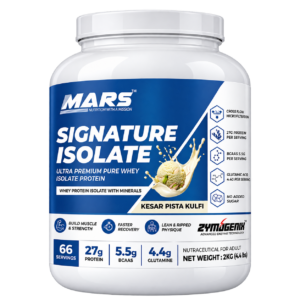Premium Pure Whey Isolate Protein