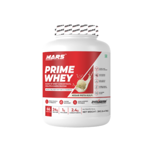 PRIME WHEY PROTEIN 2KG