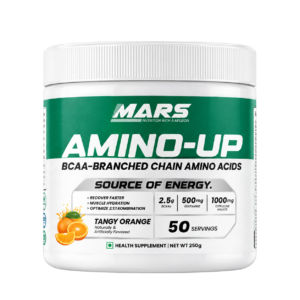 Mars Amino-Up BCAA