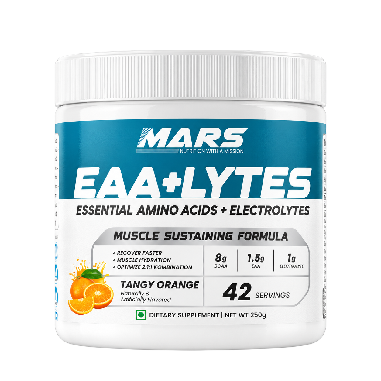 Mars EAA + Lytes Essential Amino Acids