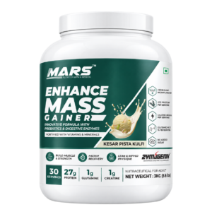 enhance mass gainer