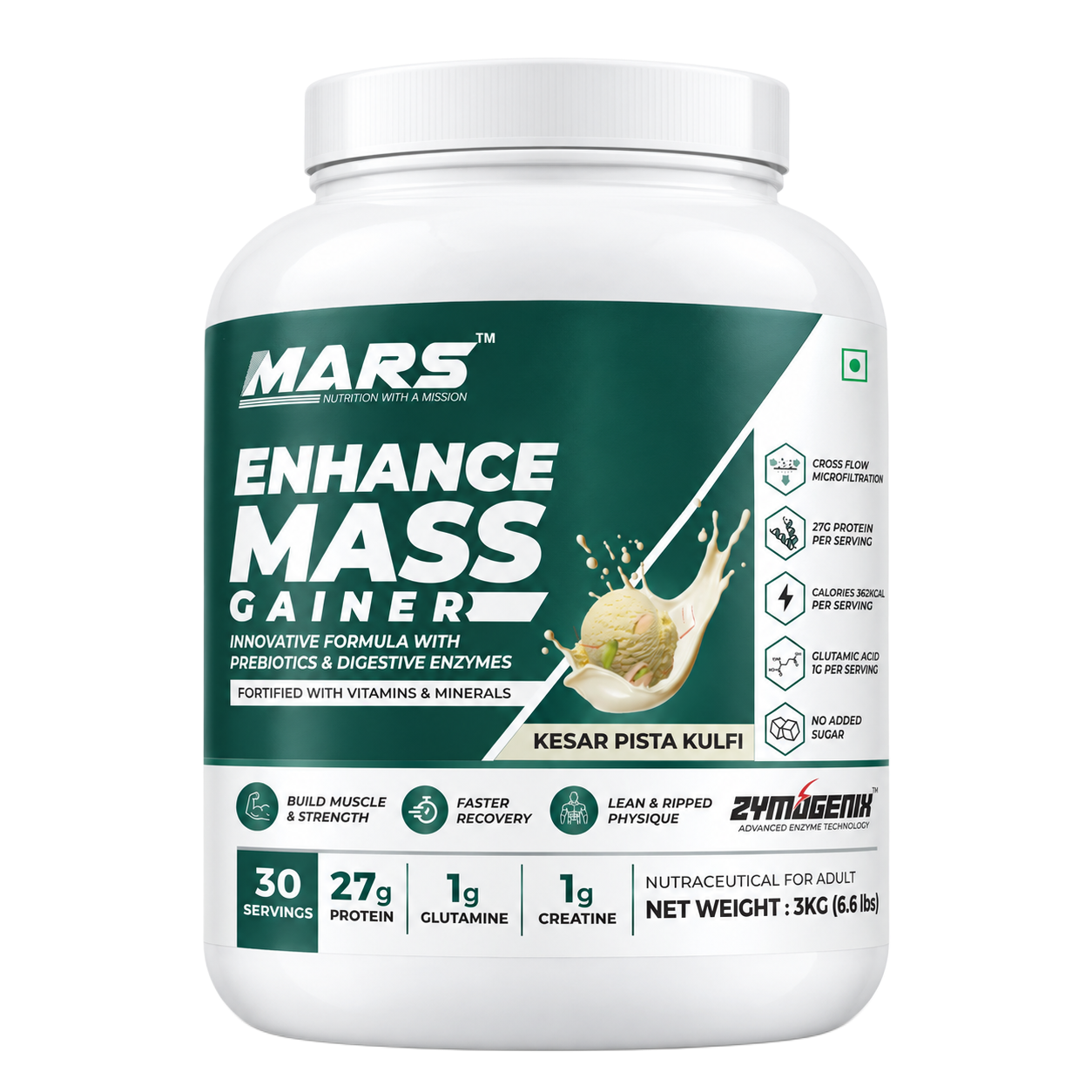 enhance mass gainer