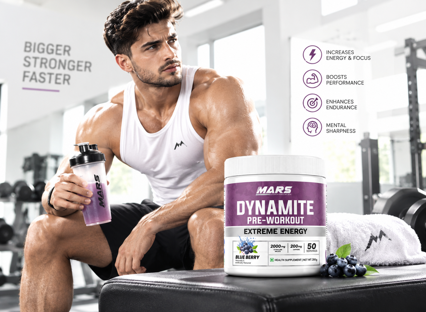 Faster Recovery - Athletic Performance