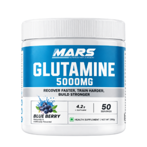 Glutamine 5000mg