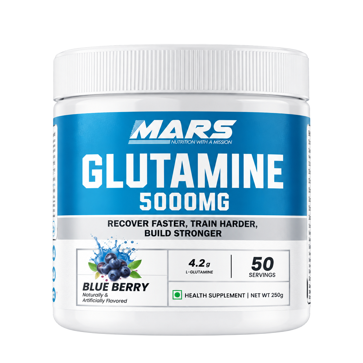 Glutamine 5000mg