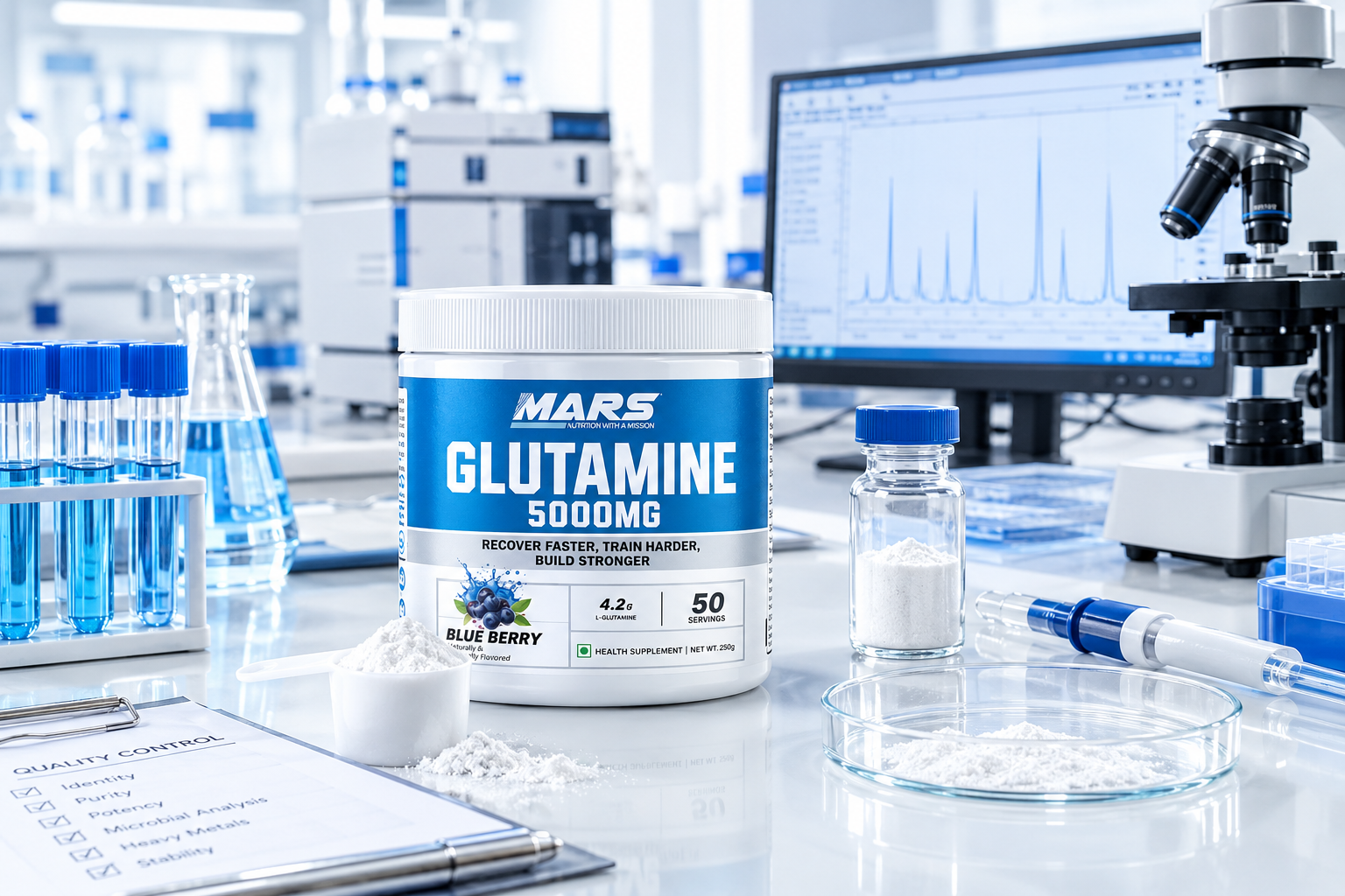 Lab Integrity - Quality & Precision