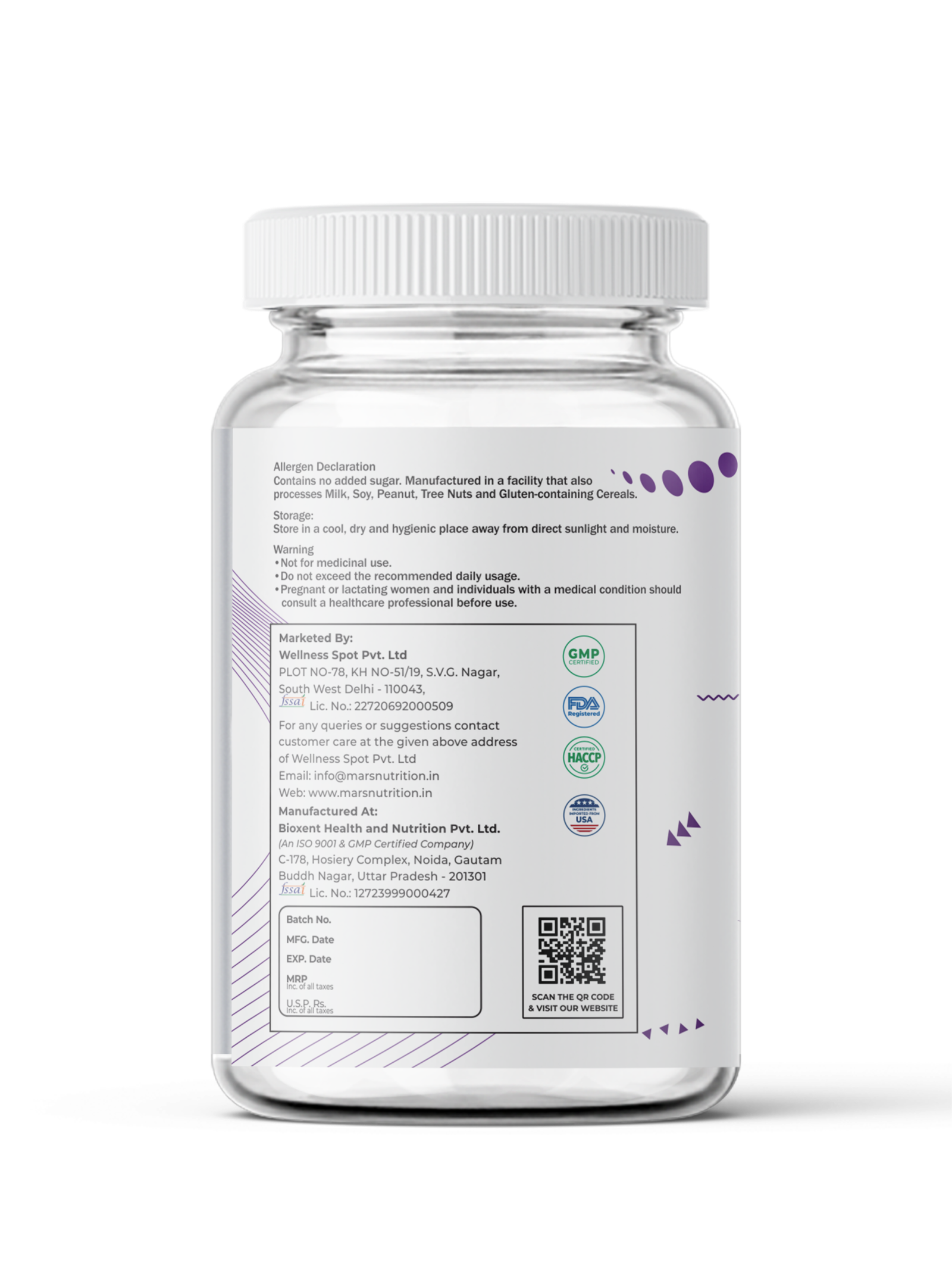 MARS Lean Plus