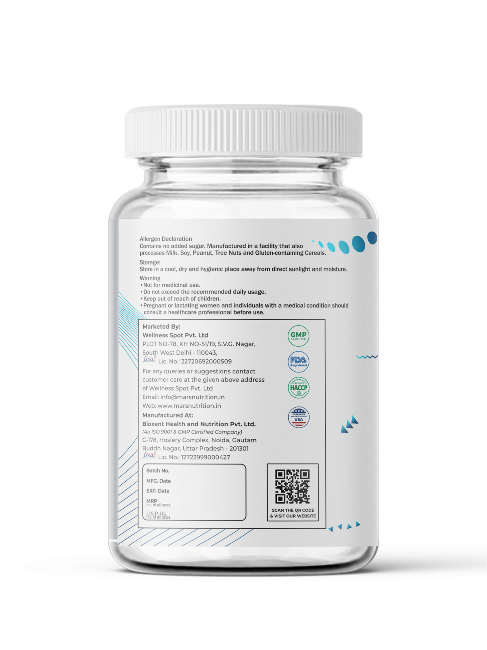 MARS Everyday Vitamin
