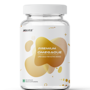MARS Premium Omegaque Capsules