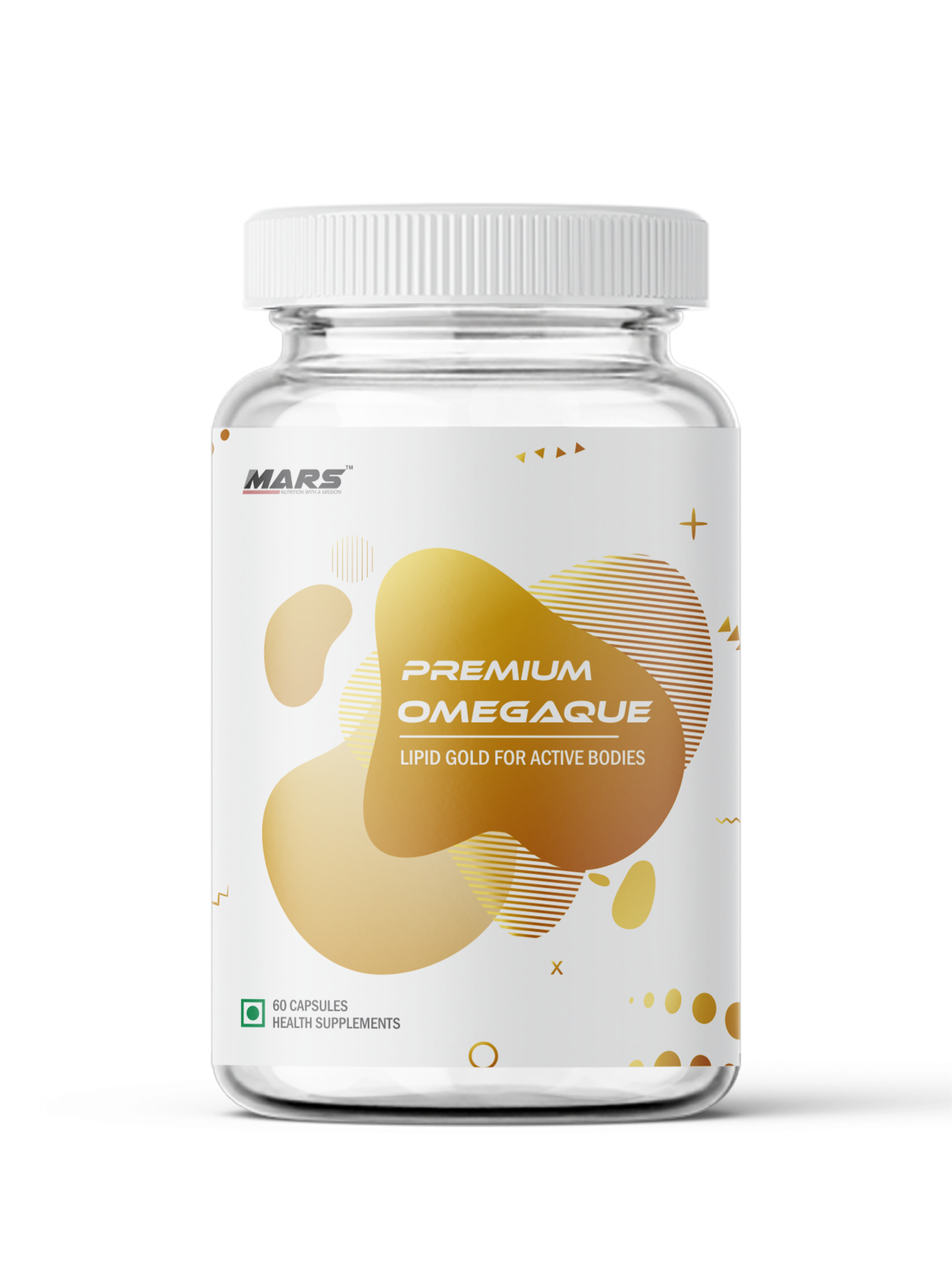 MARS Premium Omegaque Capsules